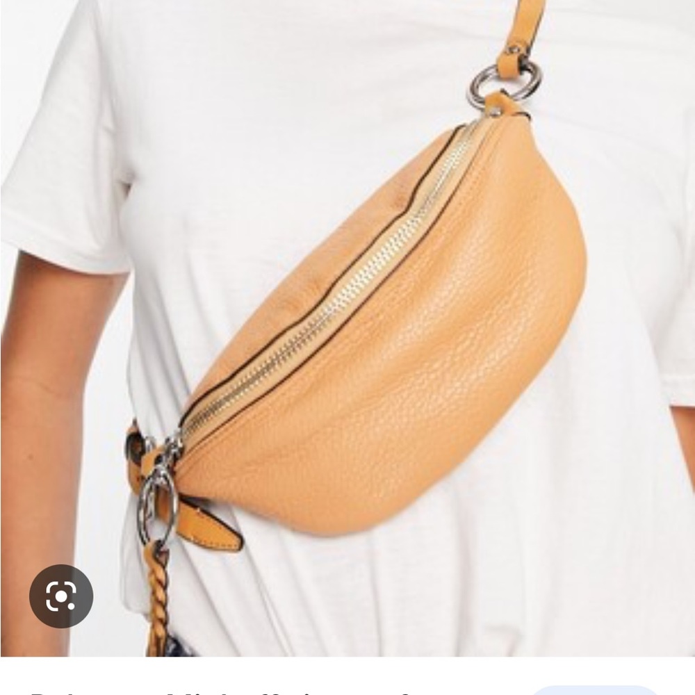 Rebecca Minkoff Bree leather belt bag